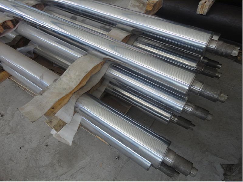 如何解決液壓油缸活塞桿的磨損？