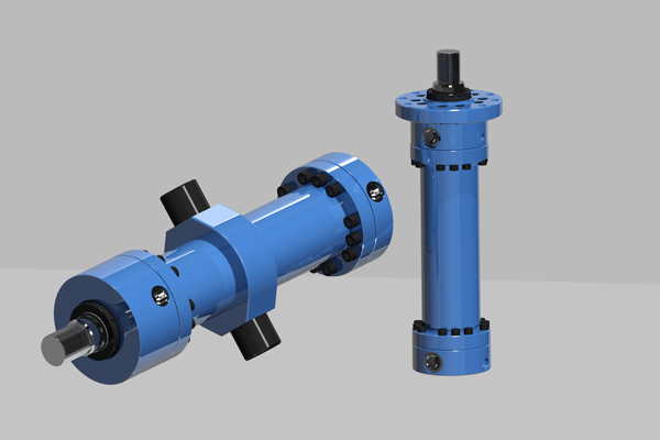 液壓油缸怎么選型？