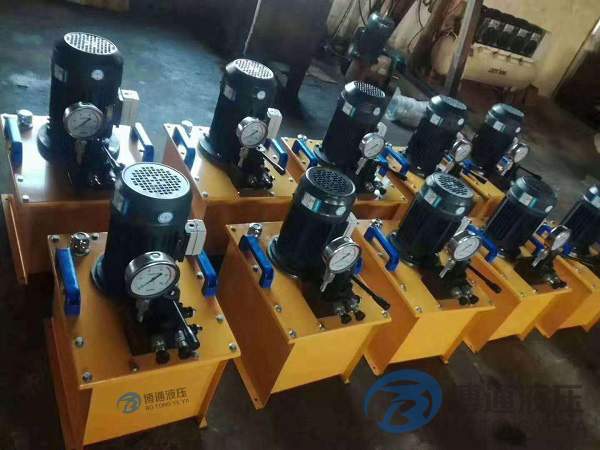 液壓站使用前，這3方面定要做好！